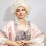 Средневековое платье